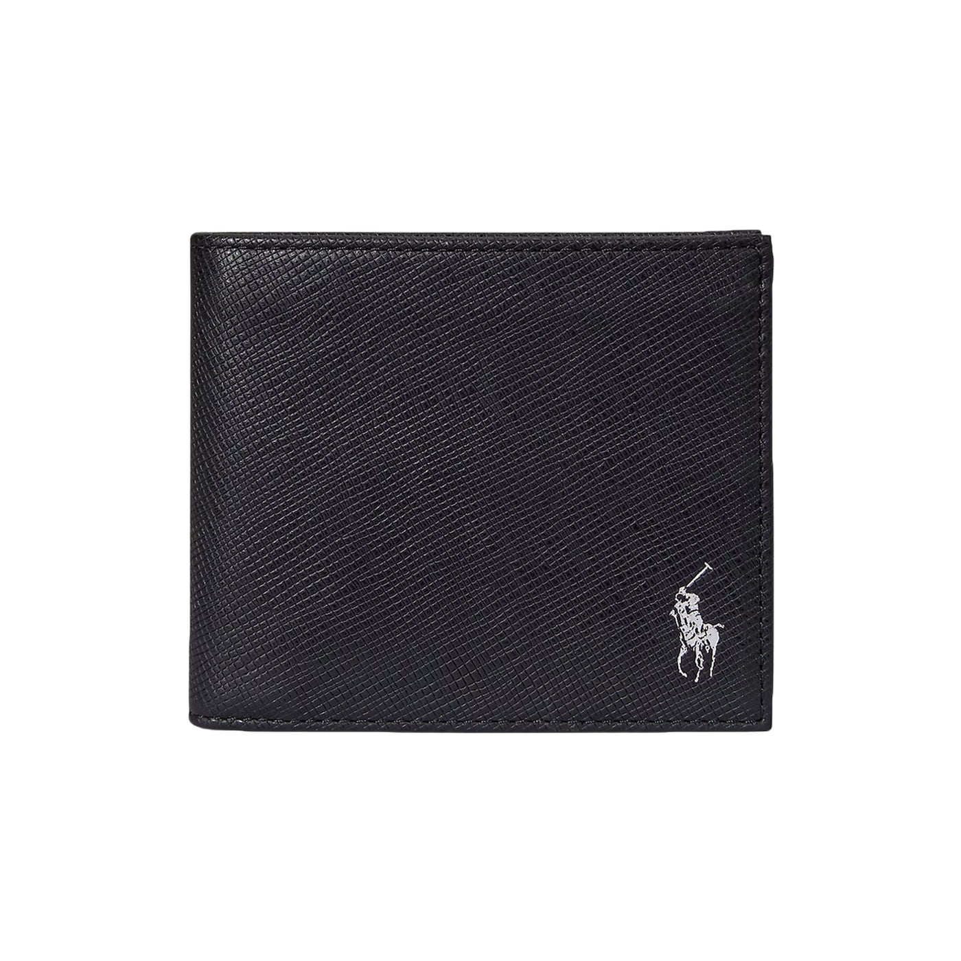 Portafoglio Uomo con numerosi slot per carte ed iconico cavallino