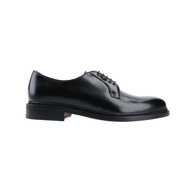 Scarpe Uomo stringate modello Rosi Nero