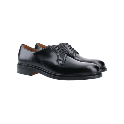 Scarpe Uomo stringate modello Rosi Nero