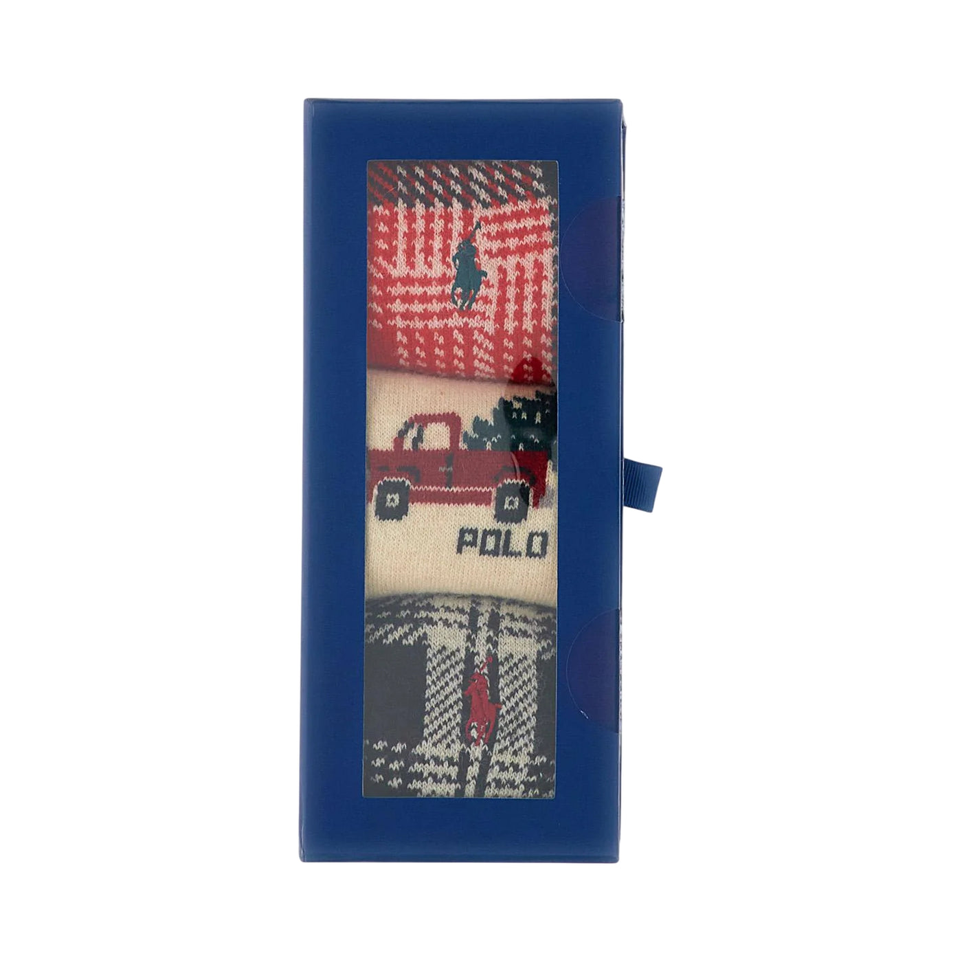 Set regalo Uomo 3 paia calze lunghe confezionati