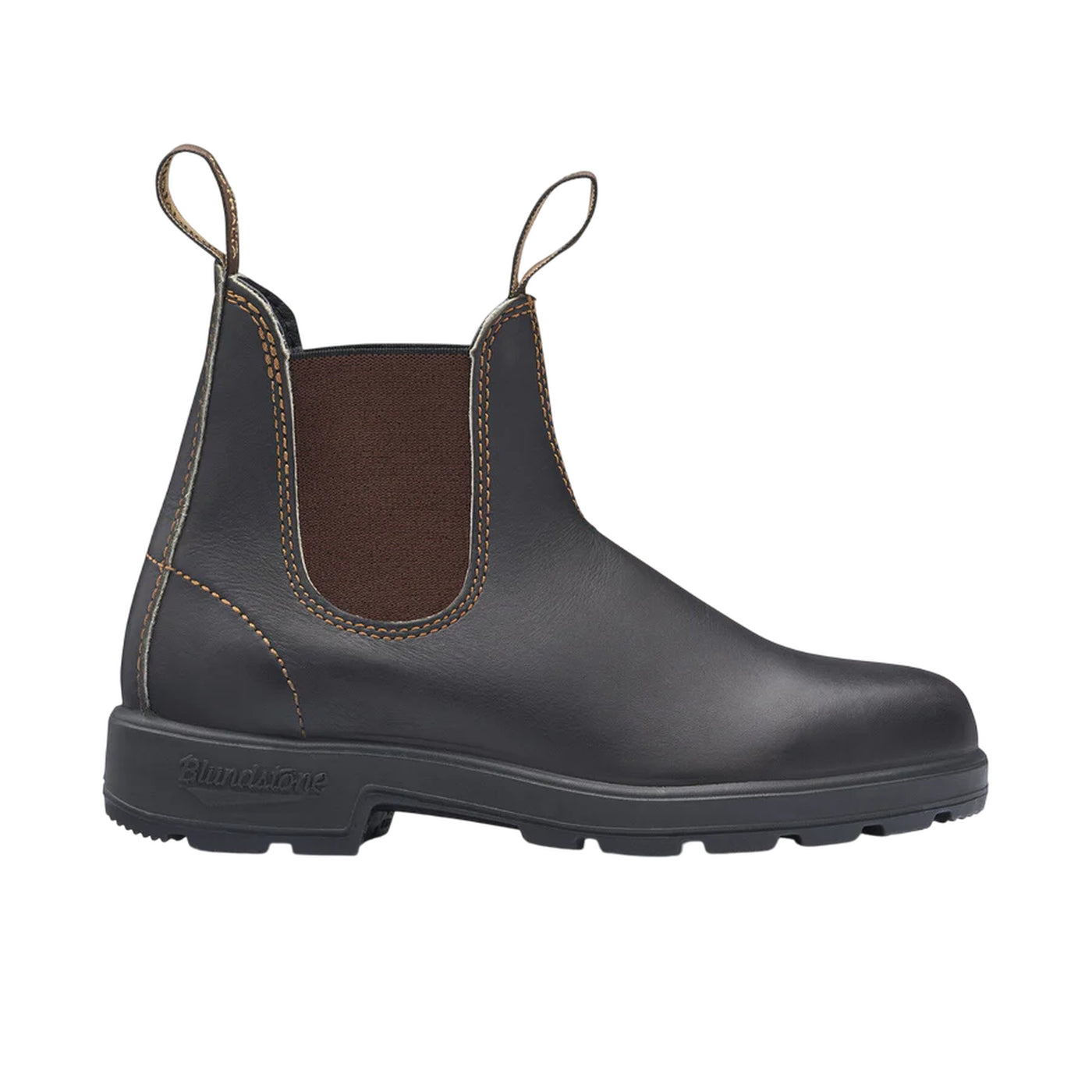 Stivaletti Unisex Chelsea 500 Marrone