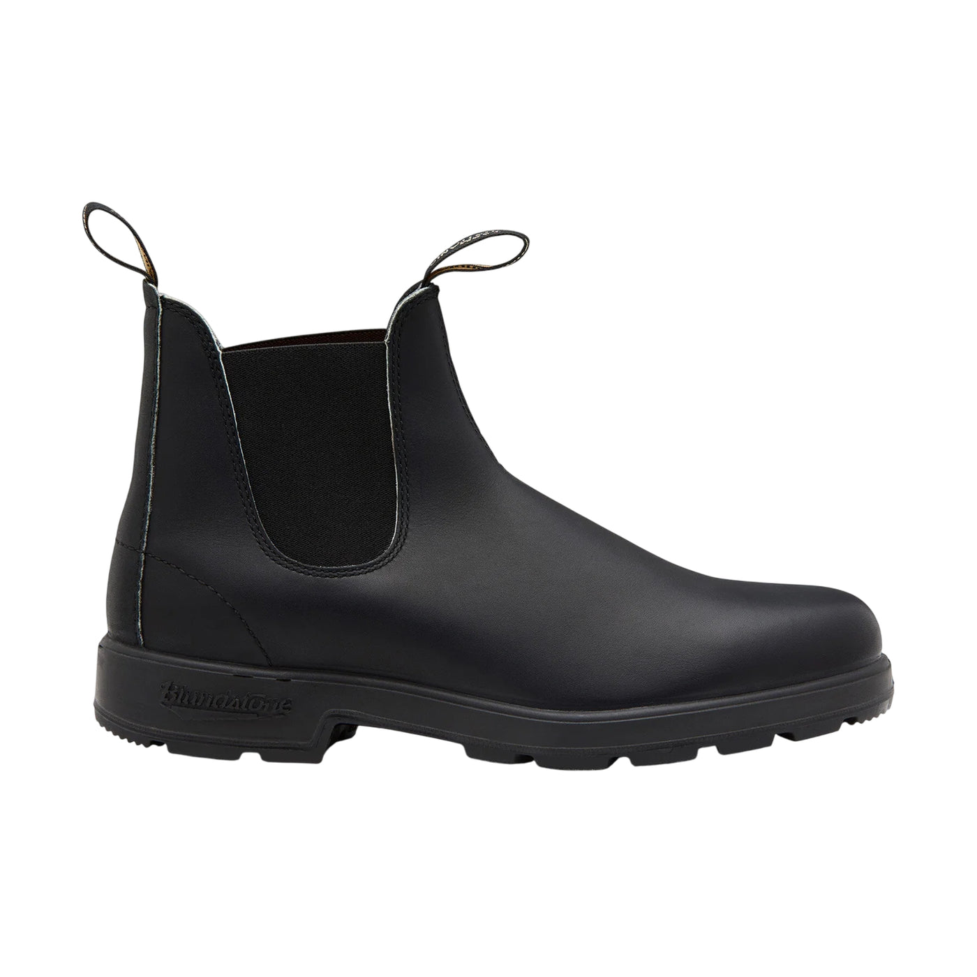 Stivaletti Unisex Chelsea 510 in tinta unita nera