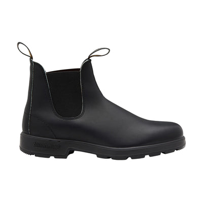 Stivaletti Unisex Chelsea 510 in tinta unita nera