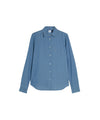 Camicia classica Donna in denim 