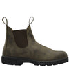 Stivaletti Unisex Chelsea 585 effetto vintage