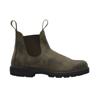 Stivaletti Unisex Chelsea 585 effetto vintage
