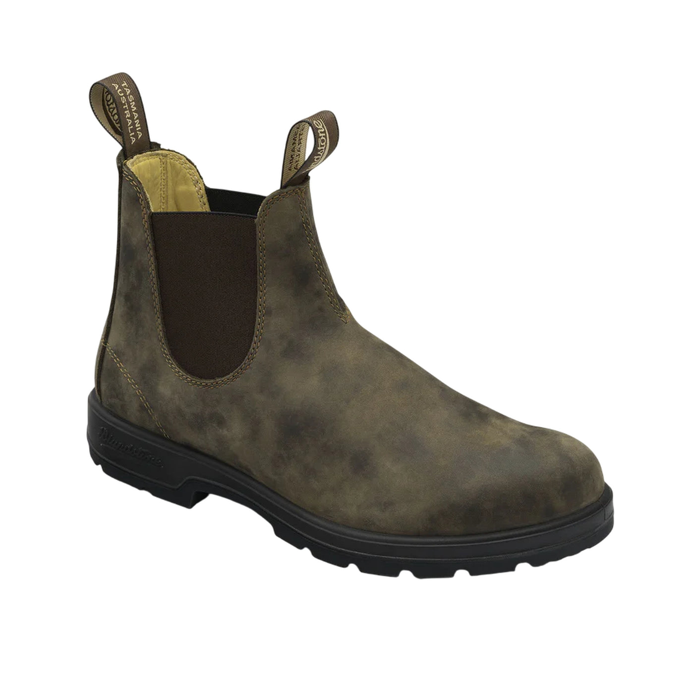 Stivaletti Unisex Chelsea 585 effetto vintage