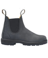 Stivaletti Unisex Chelsea 587 in Grigio scuro