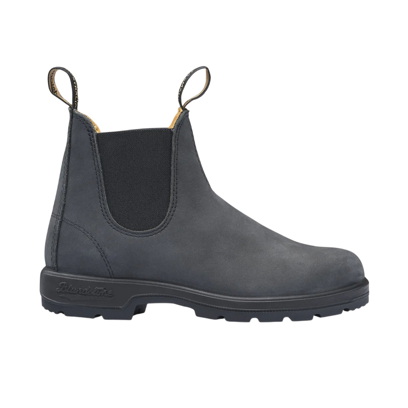 Stivaletti Unisex Chelsea 587 in Grigio scuro