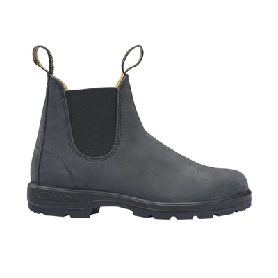 Stivaletti Unisex Chelsea 587 in Grigio scuro