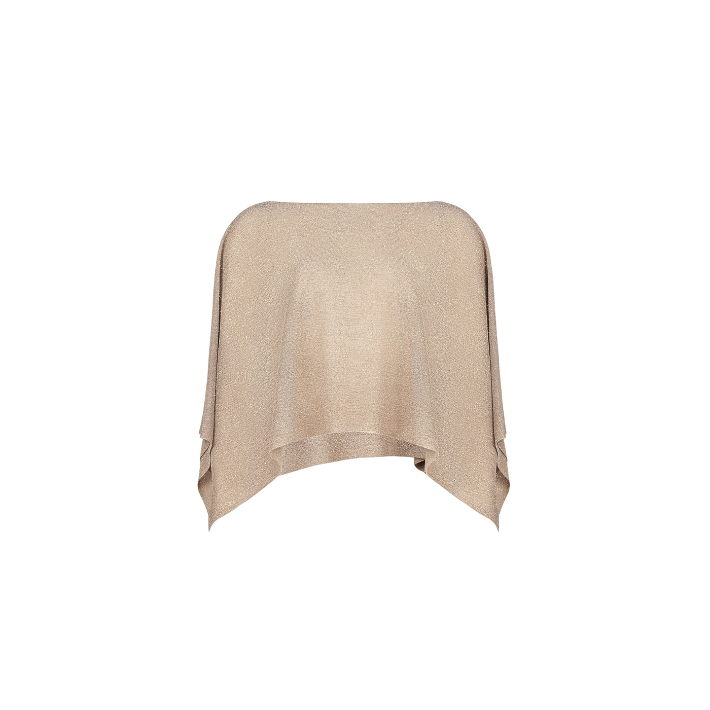 Mantella Donna con scollo a barchetta