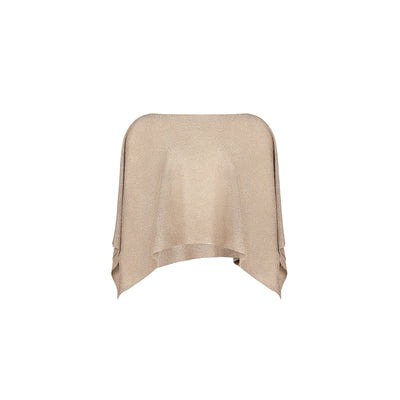 Mantella Donna con scollo a barchetta