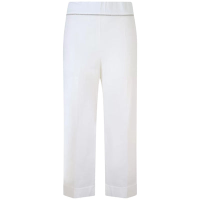 Acquista subito il Pantalone Donna, in tinta unita e caratterizzato  da un modello corto e piega sul fondo e eleganti strass in argento in vita firmato D.Exterior, su Old England: vieni a scoprire tutta la  collezione sul nostro sito. 