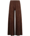 Pantalone Donna misto viscosa, con motivo a righe