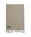 Sciarpa Uomo Risbury in cashmere Beige