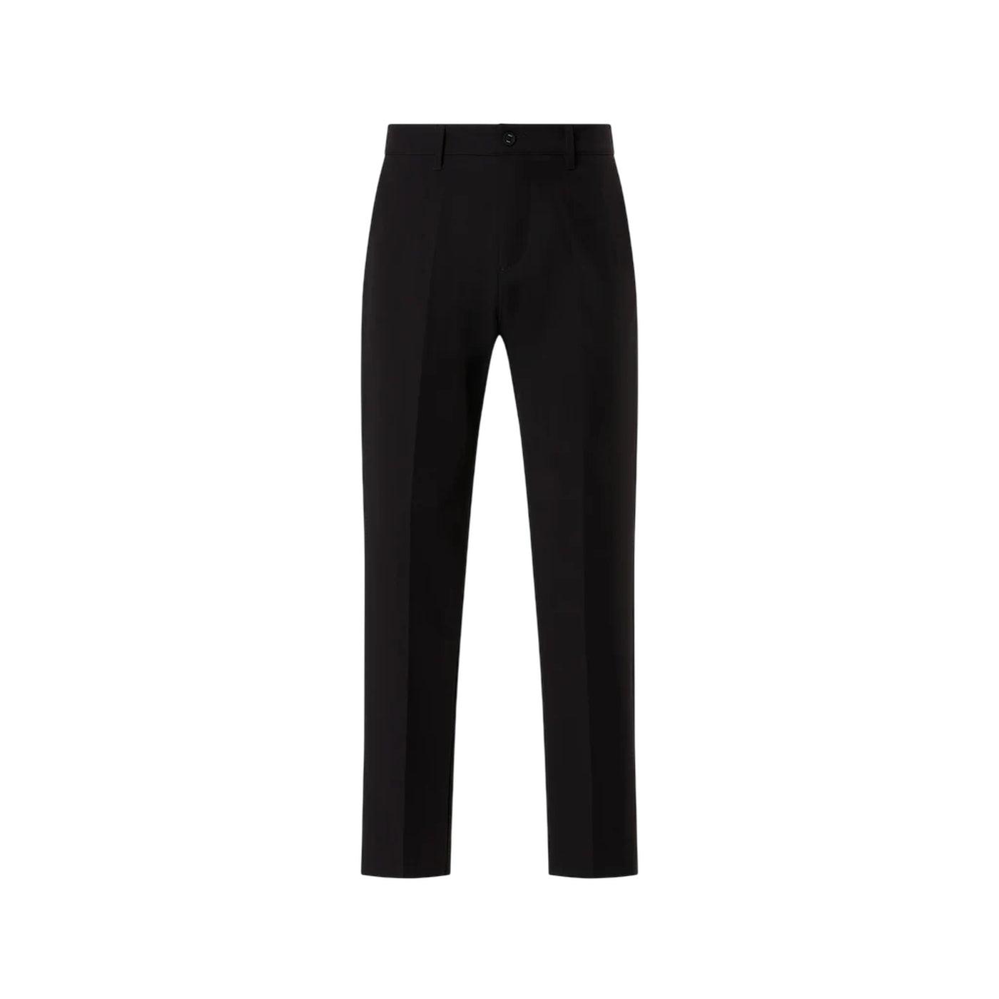 Pantaloni chino Uomo Defender in Ecotex Nero