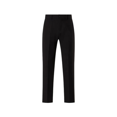 Pantaloni chino Uomo Defender in Ecotex Nero