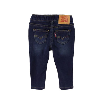 Pantaloni Denim Neonato retro