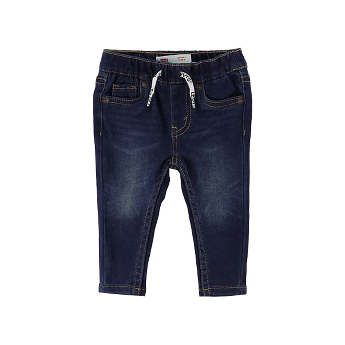 Pantaloni Denim Neonato frontale