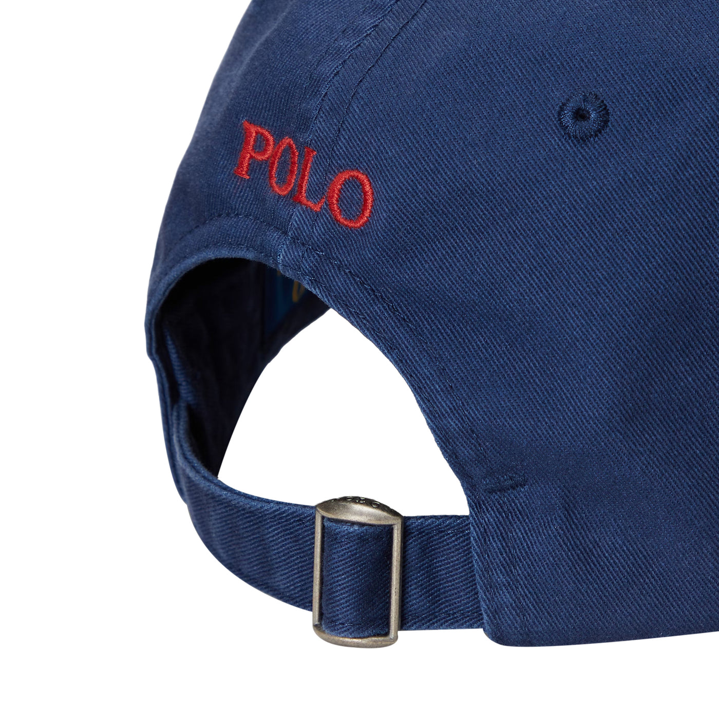 Cappellino Baseball in Denim Chiaro Cappellino Baseball in Denim Chiaro