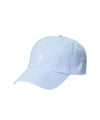 POLO RALPH LAUREN Cappellino da Baseball Azzurro con Logo Bianco