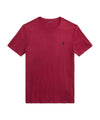 Bordeaux Custom Slim Men's T-shirt