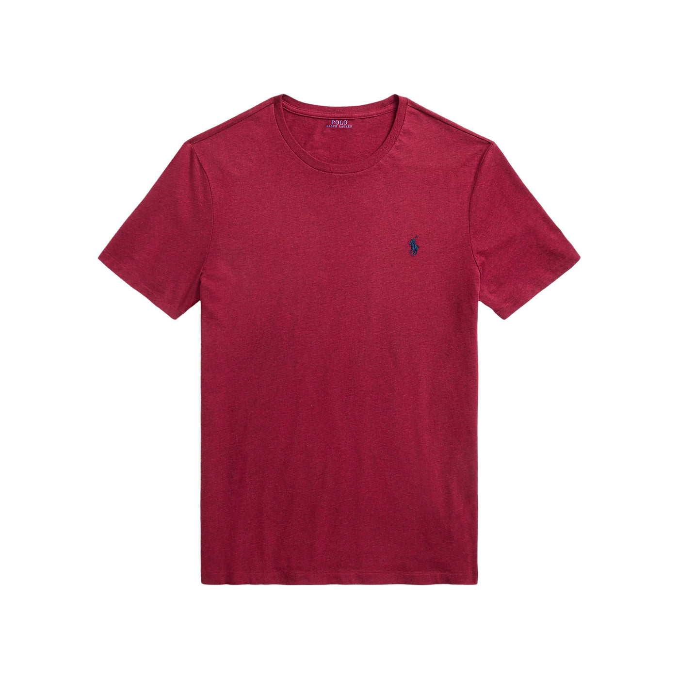 Bordeaux Custom Slim Men's T-shirt