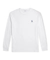 T-shirt Uomo in cotone elasticizzato, con maniche lunghe