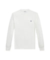 T-shirt Uomo Bianca in cotone, a maniche lunghe