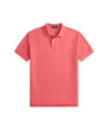 Polo Uomo a maniche corte rosso