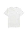 T-shirt Uomo Custom Slim Fit Bianco