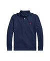 Polo Uomo Navy, regular, a maniche lunghe
