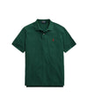 Polo Uomo Verde, slim, a maniche corte