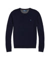 Maglia Uomo Navy logo celeste