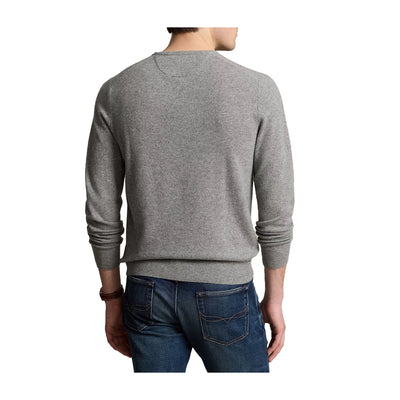 Maglia Uomo basic, dalla vestibilità regular, con logo ricamato 