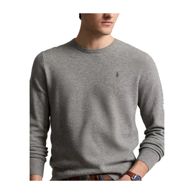 Maglia Uomo basic, dalla vestibilità regular, con logo ricamato 