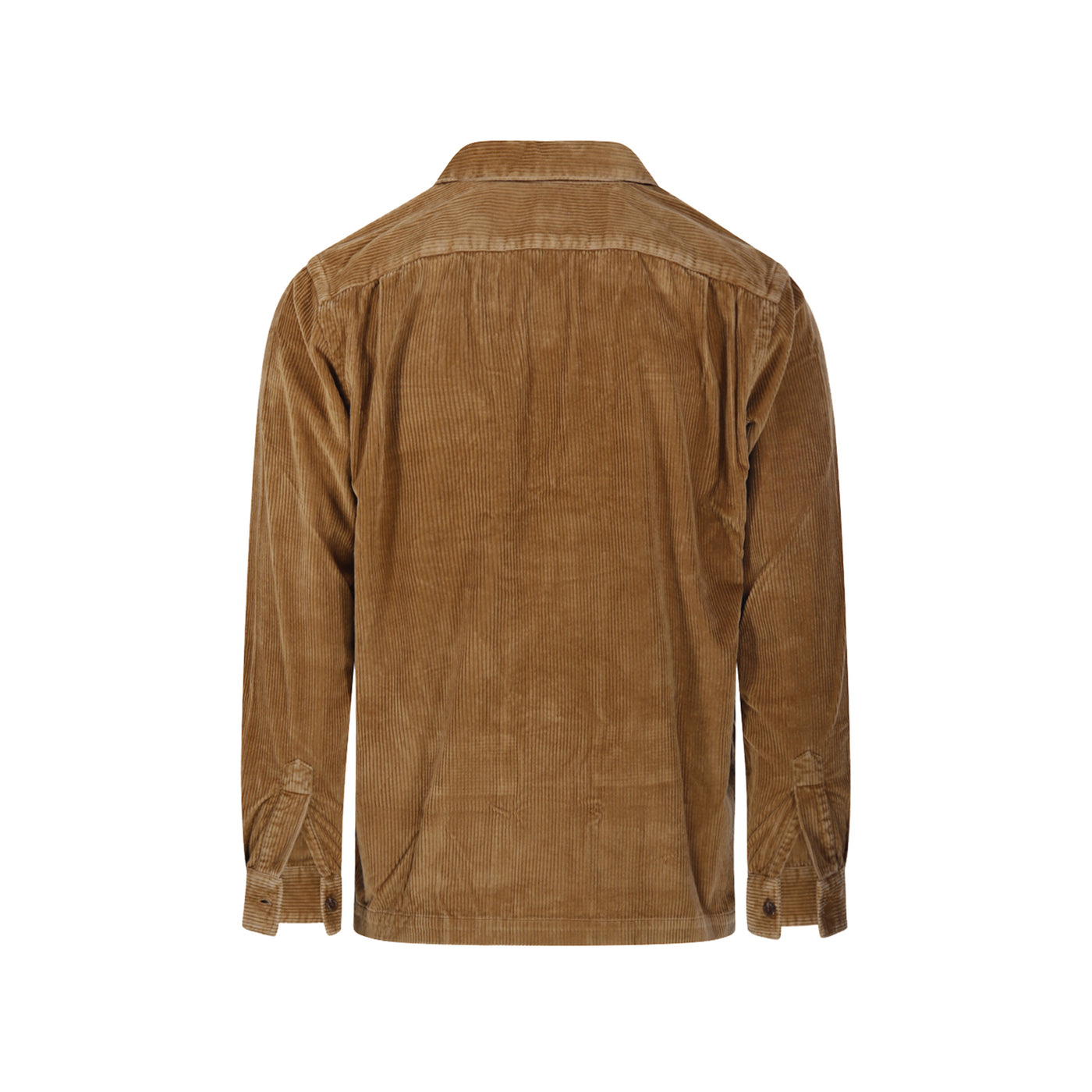 Men's Work Velvet Shirt