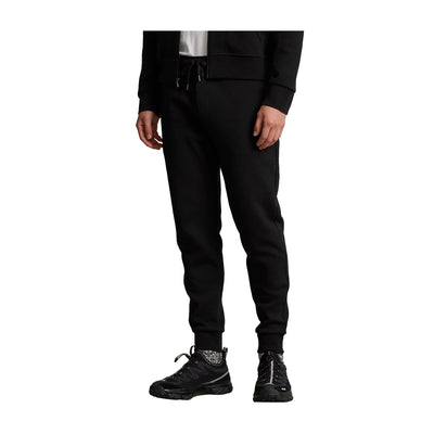 Pantalone Uomo in misto cotone, un modello joggers