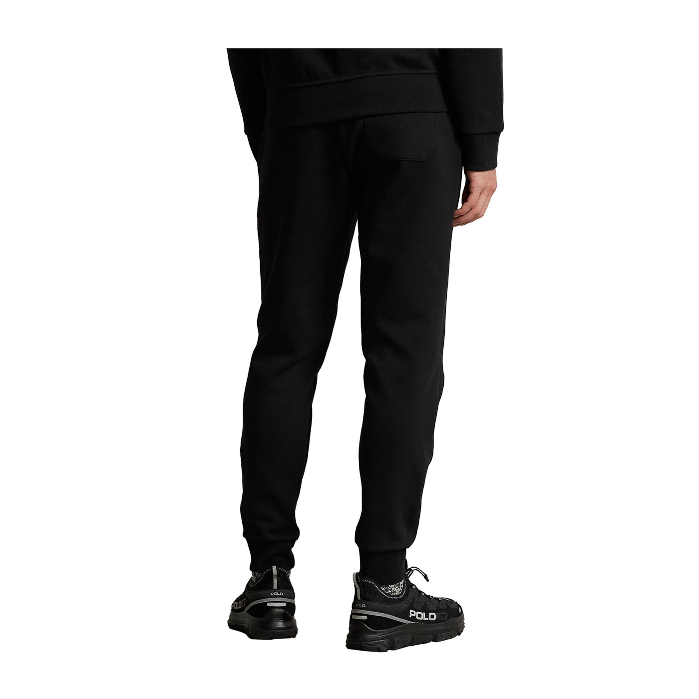 Pantalone Uomo in misto cotone, un modello joggers