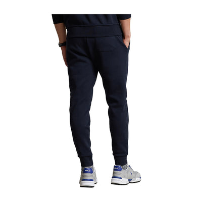 Pantalone Uomo joggers con tasche a filo e coulisse