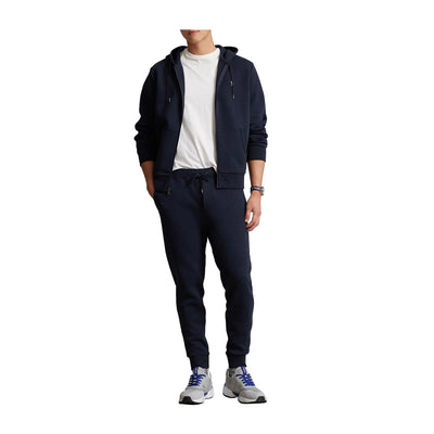 Pantalone Uomo joggers con tasche a filo e coulisse