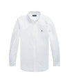 Camicia Uomo in popeline stretch Slim-Fit Bianco