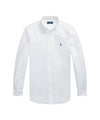 Camicia Uomo in popeline stretch Slim bianco