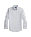 Camicia Uomo Oxford a righe Custom Fit