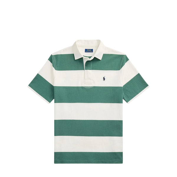 Polo Uomo a maniche corte a righe