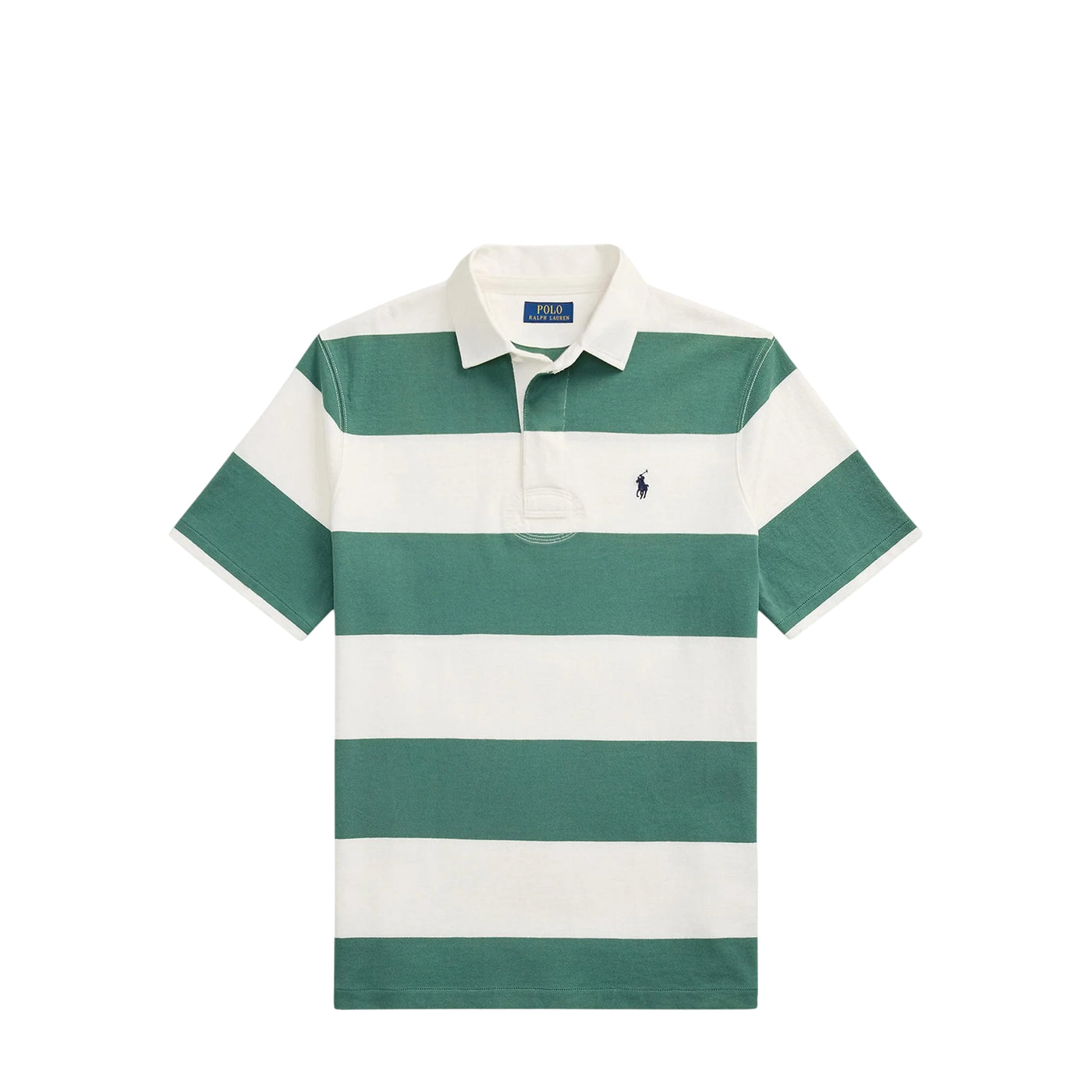 Polo Uomo a maniche corte a righe