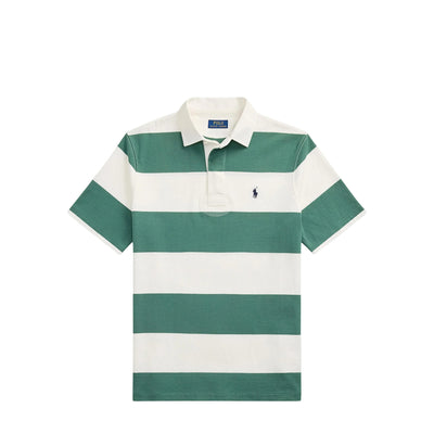 Polo Uomo a maniche corte a righe