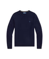 Maglia Uomo Girocollo in lana Navy