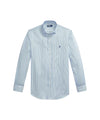 Camicia Uomo in popeline a righe Custom-Fit