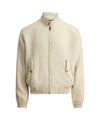 Giacca leggere Uomo in lino Beige